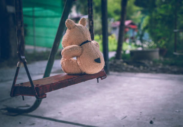 istock The brown dog doll 1168220881