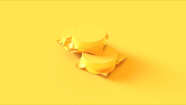 istock Yellow Gourmet Camembert 1168224249