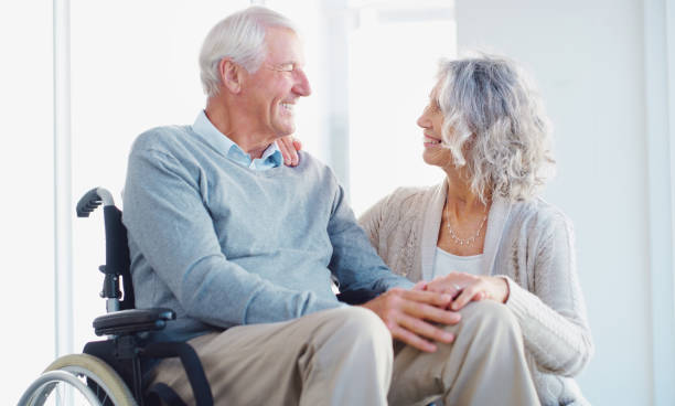 istock Love means being there for each other no matter what 1168225150