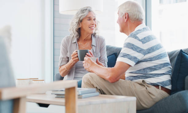 istock Retirement is for lots of relaxation 1168225817