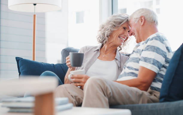 istock Retirement is a time to reconnect 1168225823