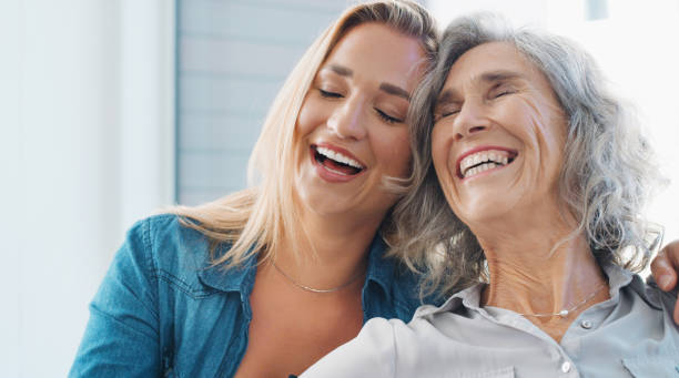 istock Nobody makes her smile like Mom 1168227164