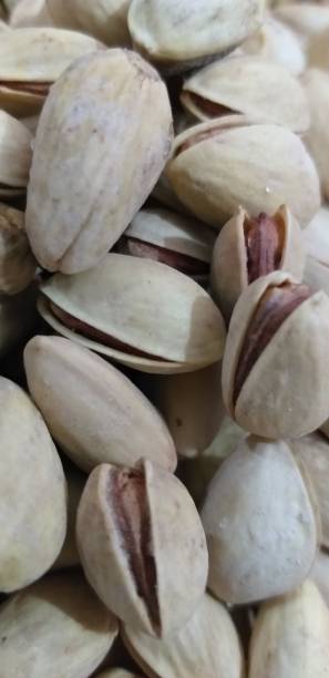 istock Photograph of pistachios 1168229945
