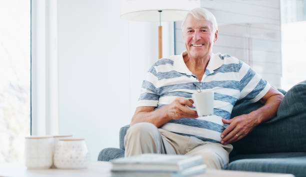 istock Retirement is like one long relaxing tea break 1168231874