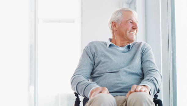 istock My mobility may be limited but I'm happy 1168231903