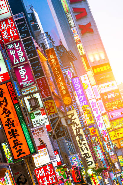 istock Tokyo Shinjuku District, Japan 1168234645