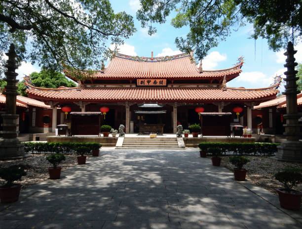 istock Chengtian Temple, Quanzhou, China 1168235368