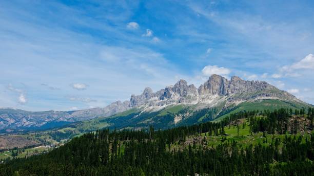istock Trekking in the high mountains 1168239517