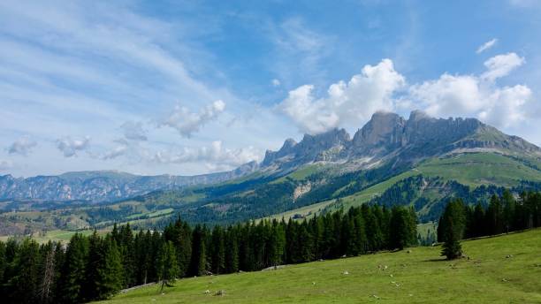 istock Trekking in the high mountains 1168239719