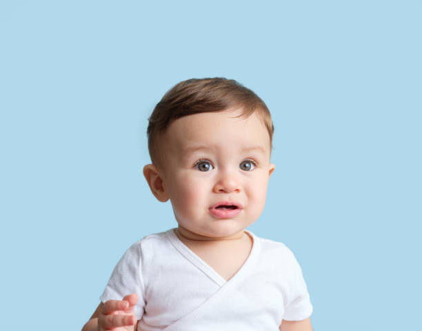 istock Close up of a beautiful boy toddler 1168249904