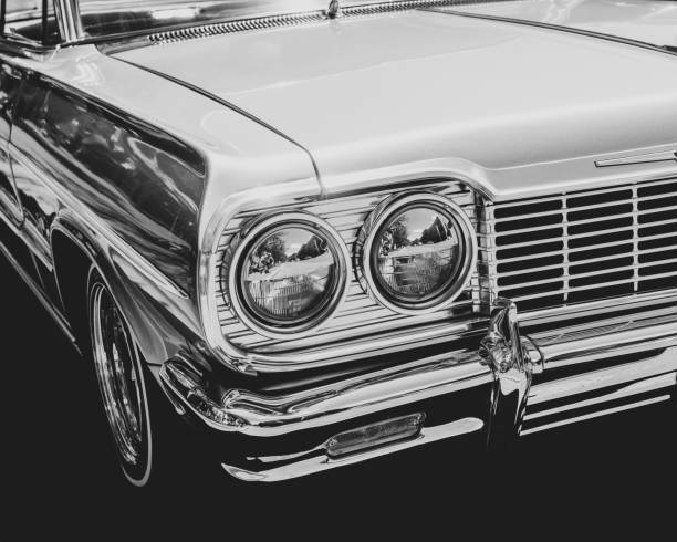 istock Vintage American Car 1168255734