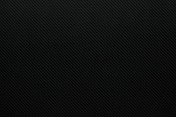 istock Dark carbon fiber background 1168257063