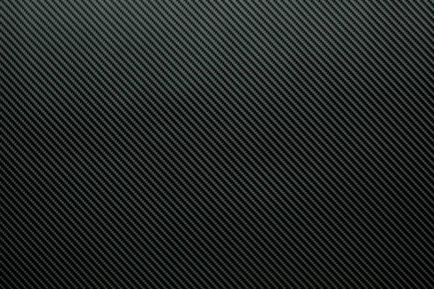 Dark carbon fiber background