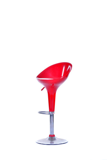 istock modern bar Chair isolated over white background 1168257815