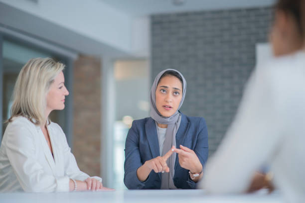 istock Business team meeting 1168266848