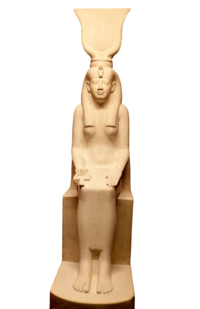 istock Statue of goddess Inanna, or Ishtar 1168267139