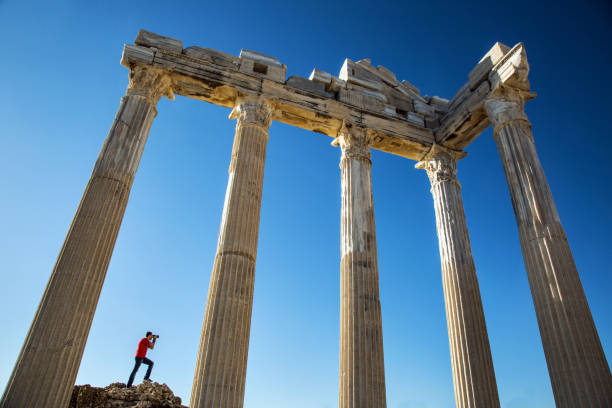 istock Apollo's Temple, Side,Antalya, Turkey 1168268183