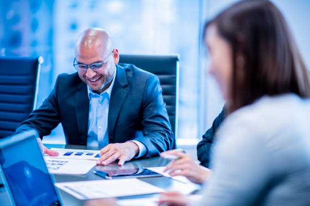 istock Diverse group of business professionals 1168268386
