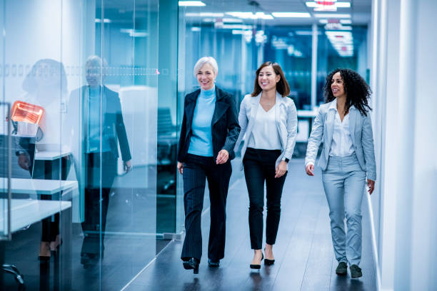 istock Diverse group of business professionals 1168268426