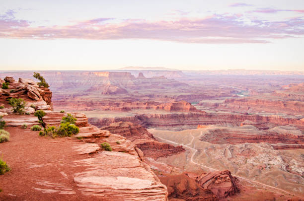 istock Sunrise over Deadhorse Point 1168269523