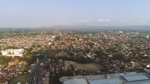 istock aerial view Yogyakarta, Indonesia 1168270486