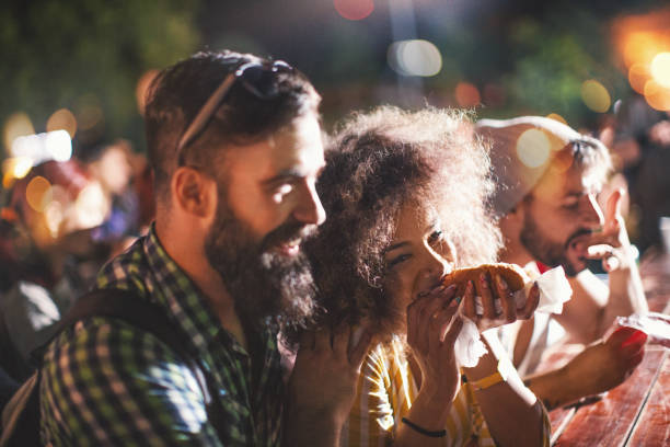 istock After party food time. 1168273804