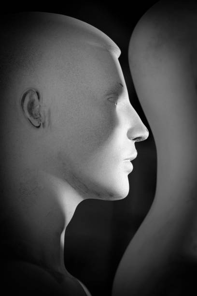 istock Head of a mannequin. 1168274125