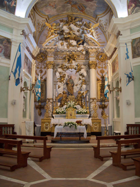 istock Sanctuary of St. Catherine 1168275509