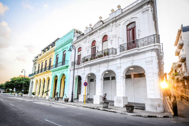 istock Buildings In Havana, Cuba 1168282679