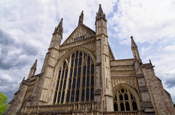 istock Winchester Cathedral - Hampshire UK 1168288699