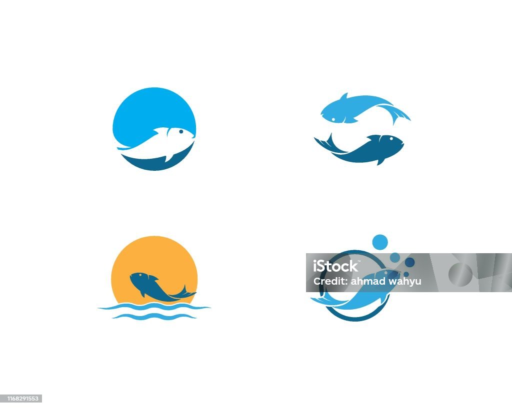 Fish Vector Download Fish Vector Stock Illustration - Download Image Now - Abstract ...