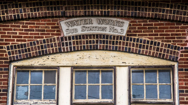 Water Works Substation No. 3