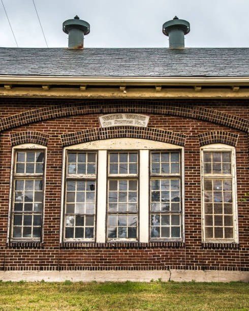 istock Water Works Substation No. 3 1168295850