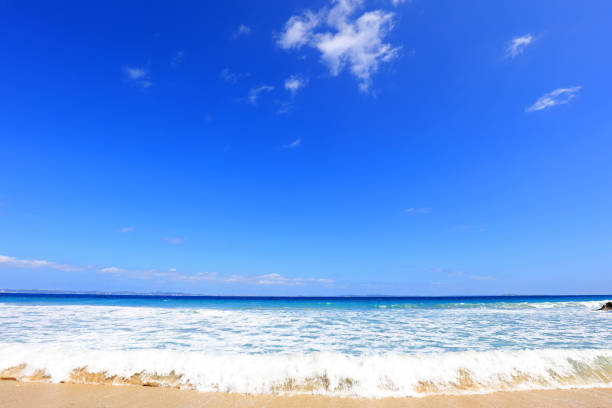 Okinawa beautiful beach