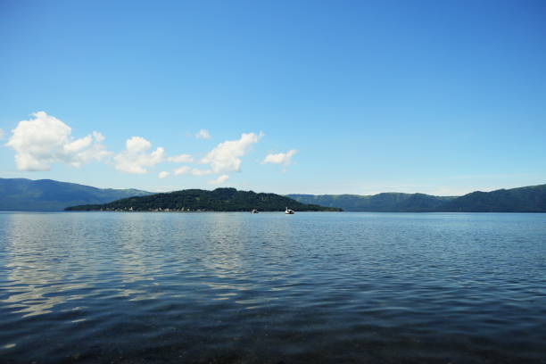istock Lake Kussharo, Hokkaido, Japan 1168297687