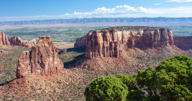 istock Independence Mounment at Colorado National Monument 1168302627