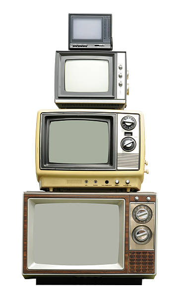 istock TV Family - vertical set 116830414