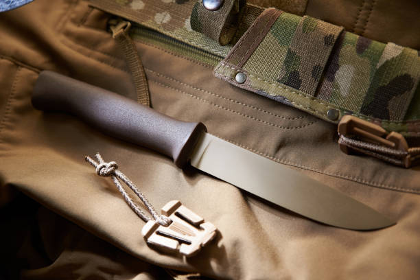 istock army military knife, scabbard, carbine (clasp) 1168305733