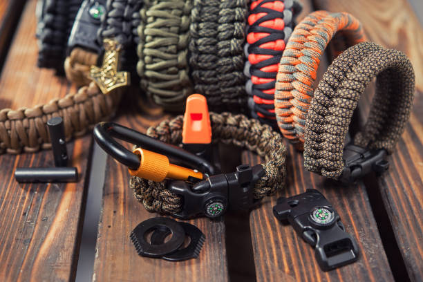630+ Paracord Accessories Stock Photos, Pictures & Royalty-Free