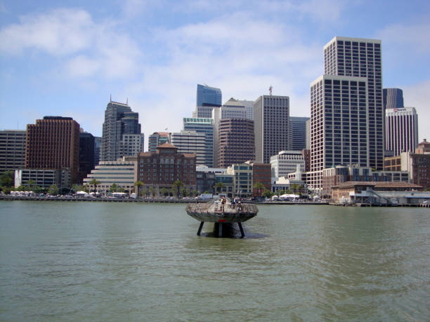istock San Francisco Pier 14 and Cityscape 1168306454
