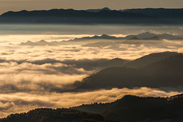 istock Sea of clouds 1168311968