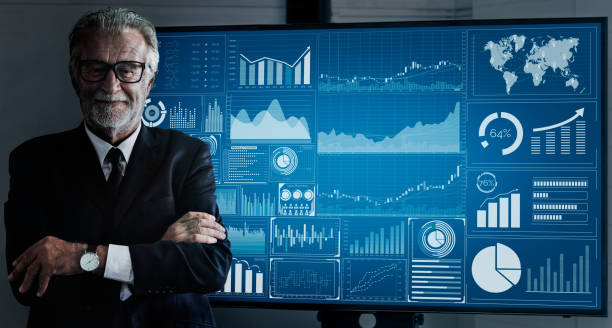 istock Data Analysis for Business and Finance Concept 1168319388