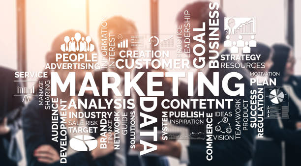 istock Marketing of Digital Technology Business Concept 1168319422