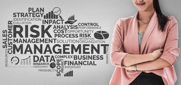 istock Risk Management and Assessment for Business 1168319511