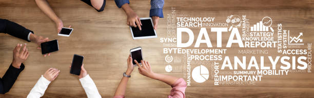 istock Data Analysis for Business and Finance Concept 1168319715