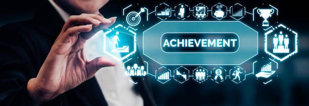 istock Achievement and Business Goal Success Concept. 1168321467