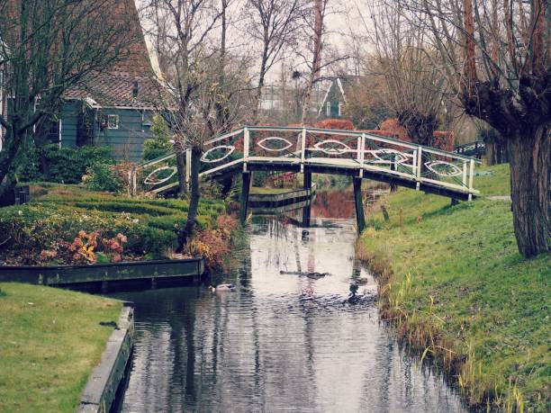 istock Zaanse Schans @ Zaandam, Netherlands 1168324117