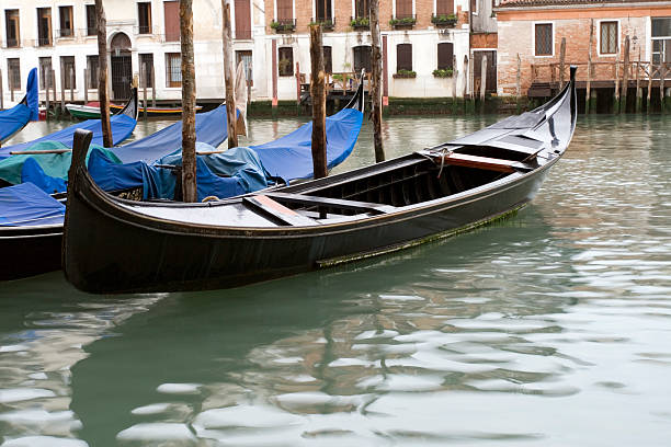 Gondola stock photo