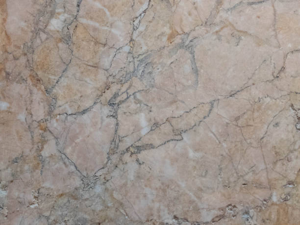 istock Pink, orange and gray marble texture. Stone background seamless pattern 1168325753