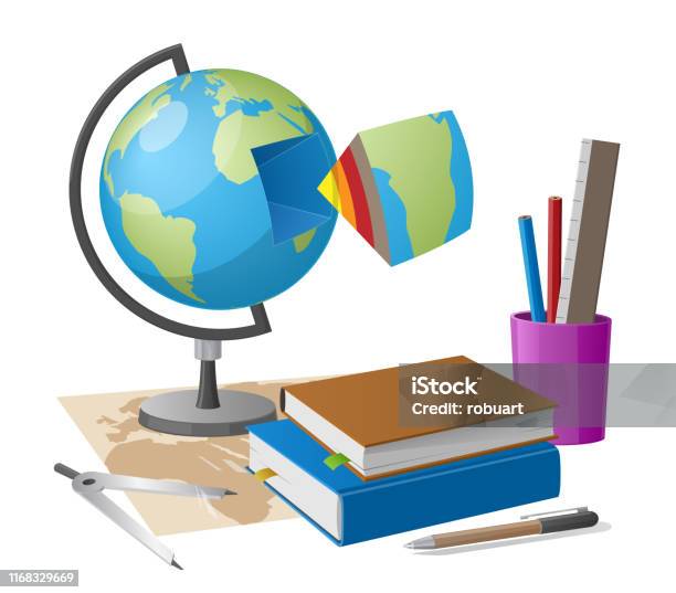 Ilustración de Geografía Lección Relacionados Elementos Globo De Dibujos Animados y más Vectores Libres de Derechos de Abstracto - iStock Ilustración de Geografía Lección Relacionados Elementos Globo De Dibujos Animados y más Vectores Libres de Derechos de Abstracto - iStock